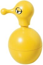 Alessi Sæbedispenser MR.COLD Gul Alessi Sæbedispenser MR.COLD Gul