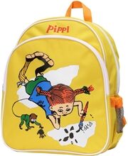 Micki Pippi Rygsæk Gul Micki Pippi Rygsæk Gul