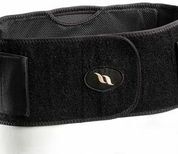 Back on Track Ryggbälte med stöd XL  Sort Back on Track Ryggbälte med stöd XL  Sort