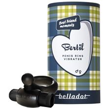 Belladot Bertil Vibrerande penisring