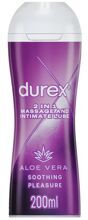 Durex 2 in 1 Play Massage 200 ml Durex 2 in 1 Play Massage 200 ml