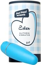 Belladot Ester klitoris vibrator Blå