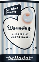 Belladot Glidmedel värmande original 100 ml Belladot Glidmedel värmande original 100 ml