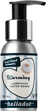 Belladot Glidmedel värmande original 50 ml Belladot Glidmedel värmande original 50 ml