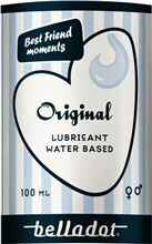 Belladot Glidmedel vattenbas original 100 ml Belladot Glidmedel vattenbas original 100 ml