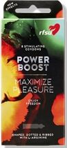 RFSU Kondom Power 8 st/pakke RFSU Kondom Power 8 st/pakke