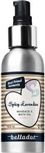Belladot Massageolja Spicy Lavender 100 ml Belladot Massageolja Spicy Lavender 100 ml