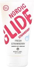 Nordic Label Nordic Glide Glidmedel Strawberry 150ml 150 ml Nordic Label Nordic Glide Glidmedel Strawberry 150ml 150 ml