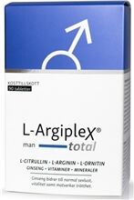 L-Argiplex Total Man 90 tabletter L-Argiplex Total Man 90 tabletter