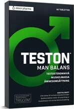 Elexir Pharma Teston Man Balans 60 tabletter Elexir Pharma Teston Man Balans 60 tabletter
