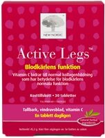New Nordic Active Legs 30 tabletter New Nordic Active Legs 30 tabletter