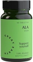 Great Earth Alfa Liponsyra 60 tabletter Great Earth Alfa Liponsyra 60 tabletter