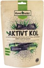 Rawpowder Aktivt Kol 100 gram Rawpowder Aktivt Kol 100 gram