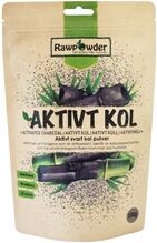 Rawpowder Aktivt Kol 100 gram