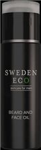 Rosenserien Beard and Face Oil 50 ml