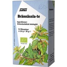 Salus Brännässla te 15 påse(ar) Salus Brännässla te 15 påse(ar)