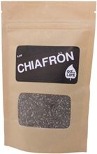 Go For Life Chiafrön Raw 480 gram Go For Life Chiafrön Raw 480 gram