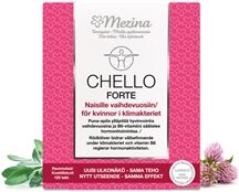 Mezina Chello Forte 120 tabletter Mezina Chello Forte 120 tabletter
