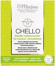 Mezina Chello 60 tabletter Mezina Chello 60 tabletter