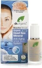 Dr Organic Dead Sea Mineral Anti-Aging System 15 ml Dr Organic Dead Sea Mineral Anti-Aging System 15 ml