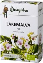 Örtagubben Läkemalva 50 gram Örtagubben Läkemalva 50 gram