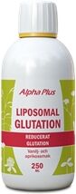Alpha plus Liposomal Glutation 250 ml Alpha plus Liposomal Glutation 250 ml