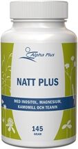 Alpha plus Natt Plus 145 gram Alpha plus Natt Plus 145 gram