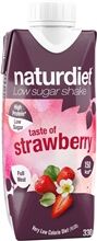 Naturdiet Shake 330 ml Strawberry Naturdiet Shake 330 ml Strawberry