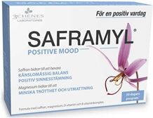 Octean Saframyl Postive Mood 30 tabletter