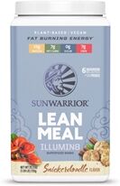 Sunwarrior Lean Meal Illumin8 720 gram Snickerdoodle Sunwarrior Lean Meal Illumin8 720 gram Snickerdoodle