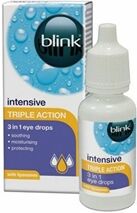 Abbott Blink Intensive Triple Action 10 ml