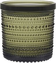 iittala Kastehelmi Krukke Mosgrøn iittala Kastehelmi Krukke Mosgrøn