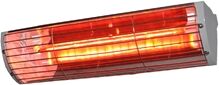 Heatlight Quartz-varmer VLRW15 Aluminium Heatlight Quartz-varmer VLRW15 Aluminium