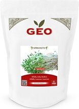 GEO Alfalfafrö EKO 500g 500 gram GEO Alfalfafrö EKO 500g 500 gram