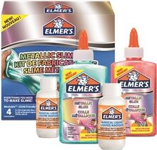 Elmers Elmer's Metallic Starter Kit Elmers Elmer's Metallic Starter Kit