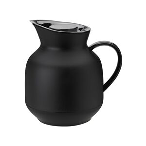 Stelton Amphora Termokande Te 1 liter 1 liter Soft black