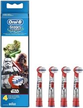 Oral-B Refiller Star Wars 4 st/pakke Oral-B Refiller Star Wars 4 st/pakke