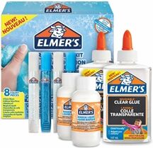 Elmers Elmer's Frosty Slime Starter Kit Elmers Elmer's Frosty Slime Starter Kit