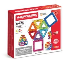 Magformers Byggesæt 30 Dele