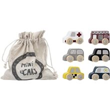 Bloomingville Biler i Træ Bloomingville Biler i Træ