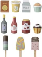 Bloomingville Legesæt Mad Bloomingville Legesæt Mad