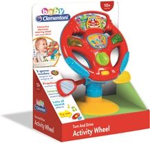 Clementoni Activity Steering Wheel Clementoni Activity Steering Wheel