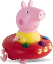Peppa Pig Gurli Gris Splash Badelegetøj Peppa Pig Gurli Gris Splash Badelegetøj