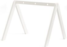 Kids Concept Babygym Hvid Træ Kids Concept Babygym Hvid Træ