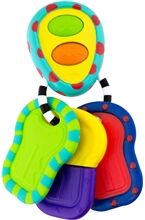 Sassy Tactile Tunes Keys Sassy Tactile Tunes Keys