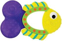 Sassy Teething Tail Fish Sassy Teething Tail Fish