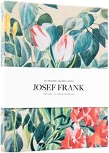 Nicotext Josef Frank - De okända akvarellerna Nicotext Josef Frank - De okända akvarellerna