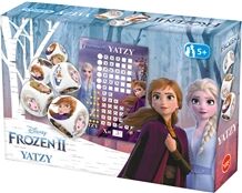 Egmont Kärnan Yatzy Frozen 2 Egmont Kärnan Yatzy Frozen 2