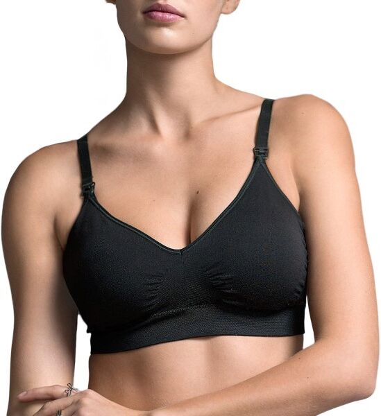 Boob Fast Food T-shirt Amme-bh - Black * Kampagne * Boob Fast Food T-shirt Amme-bh - Black * Kampagne *