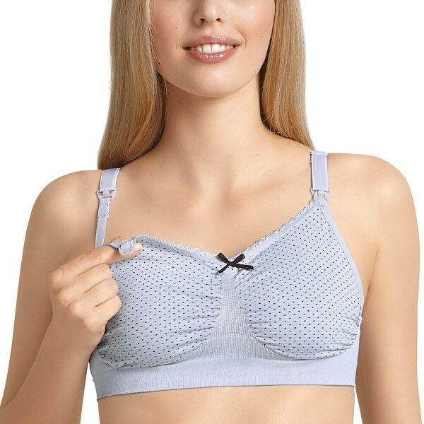 Anita Seamless Wireless Nursing Bra - Grey * Kampagne *